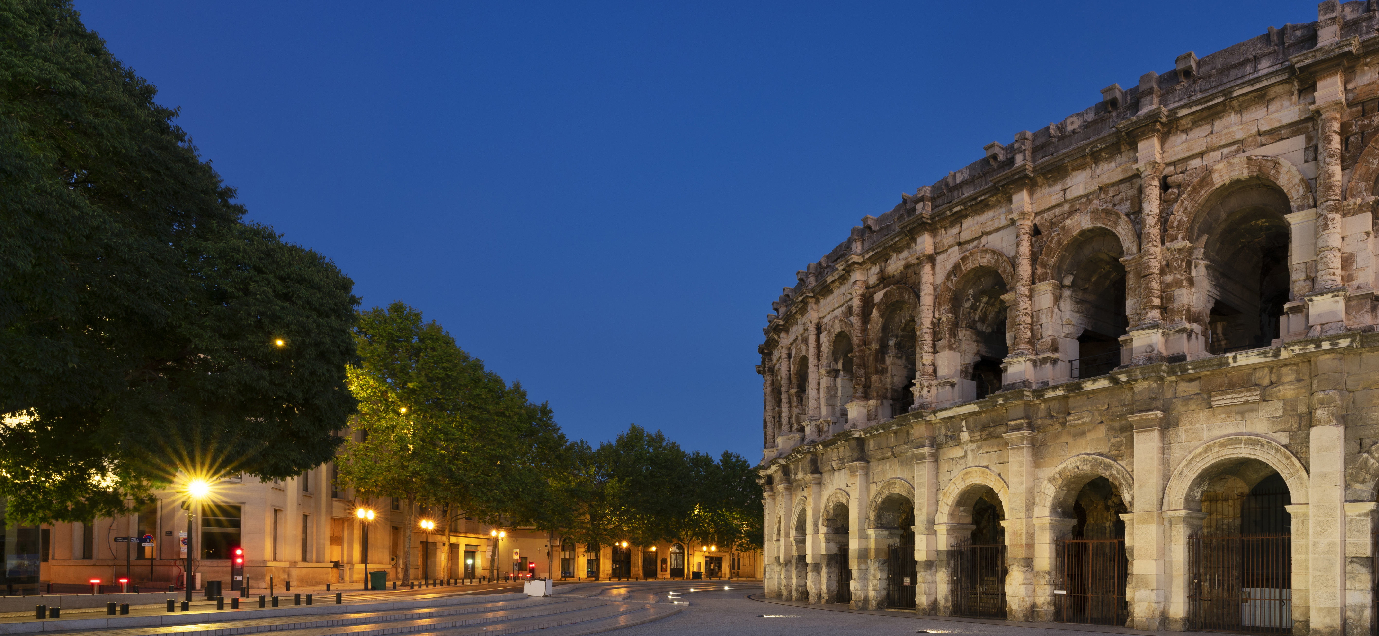 Arènes de Nîmes — serrurier urgence et dépannage sur Nîmes et le Gard